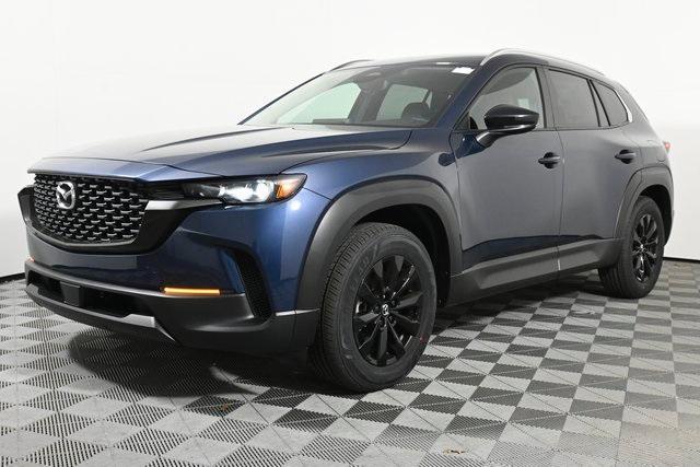 new 2025 Mazda CX-50 car, priced at $33,171