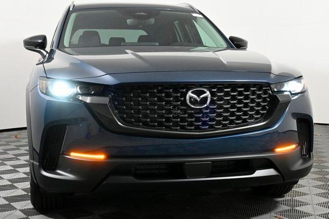 new 2025 Mazda CX-50 car, priced at $33,171