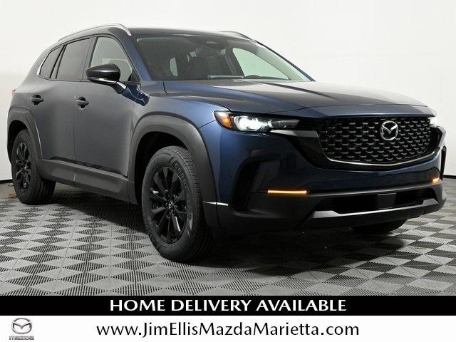 new 2025 Mazda CX-50 car, priced at $33,171