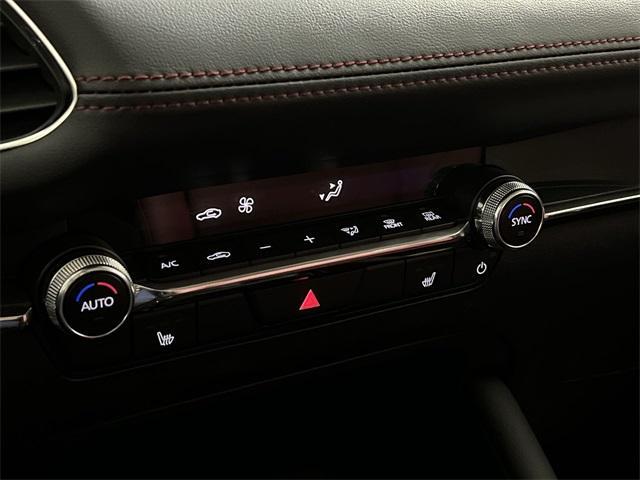 new 2025 Mazda Mazda3 car, priced at $30,655