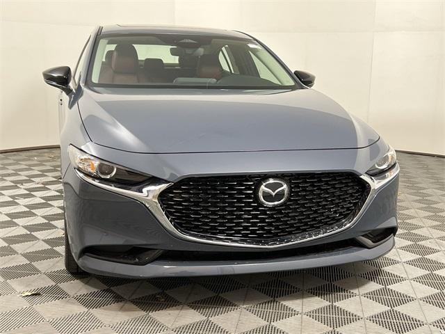 new 2025 Mazda Mazda3 car, priced at $30,655