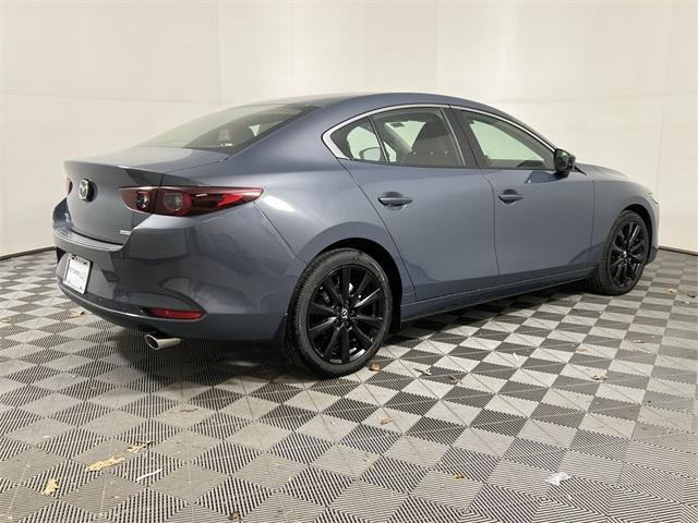 new 2025 Mazda Mazda3 car, priced at $30,655