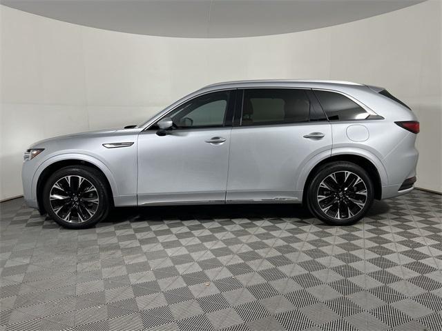 used 2025 Mazda CX-90 car, priced at $49,393