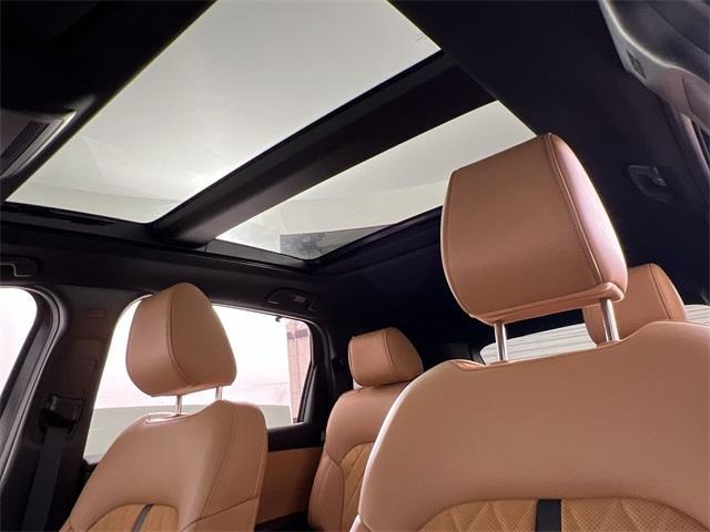 used 2025 Mazda CX-90 car, priced at $49,393