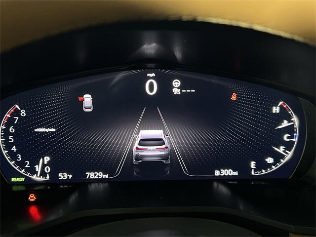 used 2025 Mazda CX-90 car, priced at $49,393