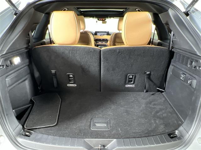 used 2025 Mazda CX-90 car, priced at $49,393