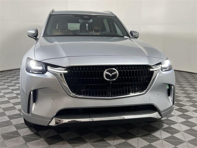 used 2025 Mazda CX-90 car, priced at $49,393