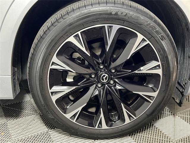 used 2025 Mazda CX-90 car, priced at $49,393
