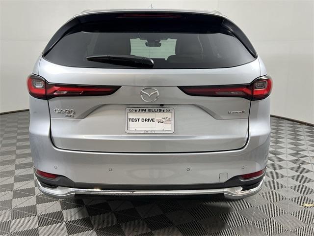 used 2025 Mazda CX-90 car, priced at $49,393