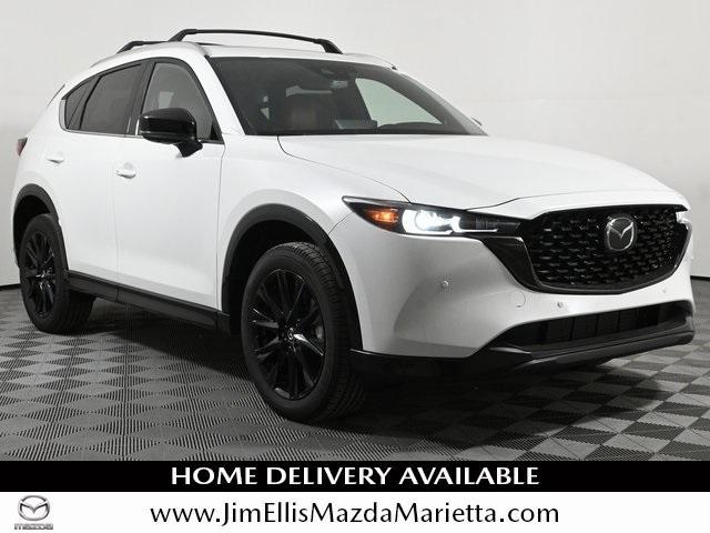 new 2025 Mazda CX-5 car, priced at $38,945