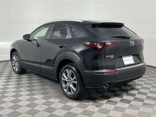 new 2026 Mazda CX-30 car, priced at $30,493