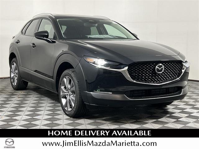 new 2026 Mazda CX-30 car, priced at $30,493