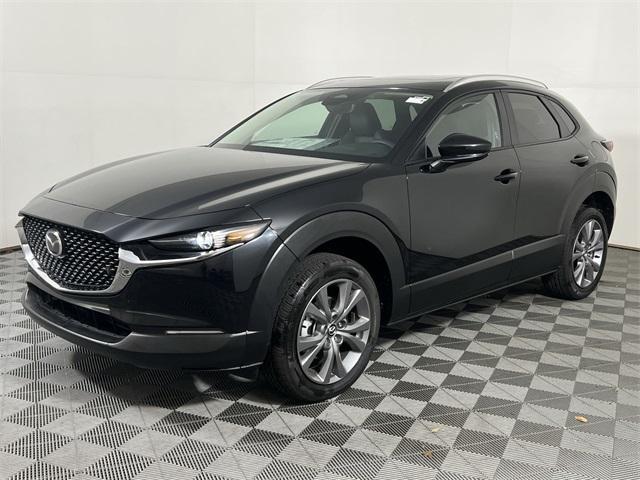 new 2026 Mazda CX-30 car, priced at $30,493
