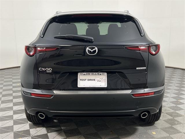 new 2026 Mazda CX-30 car, priced at $30,493