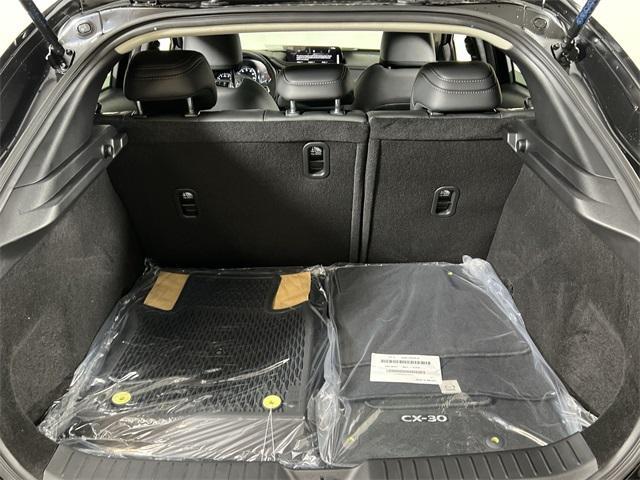 new 2026 Mazda CX-30 car, priced at $30,493