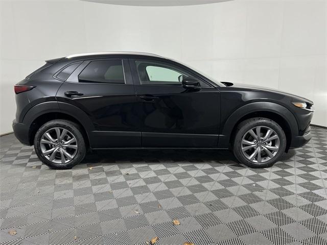 new 2026 Mazda CX-30 car, priced at $30,493
