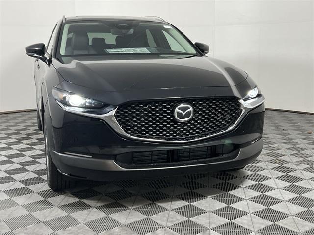 new 2026 Mazda CX-30 car, priced at $30,493
