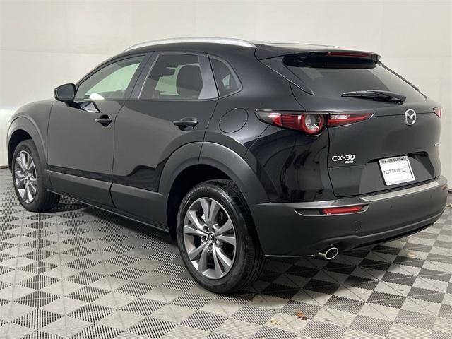 new 2026 Mazda CX-30 car, priced at $30,493
