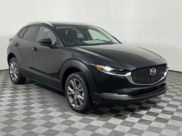 new 2026 Mazda CX-30 car, priced at $30,493
