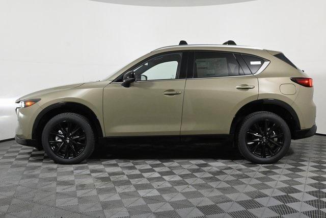 new 2025 Mazda CX-5 car, priced at $38,936