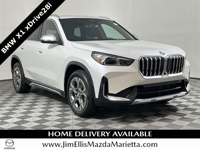 used 2023 BMW X1 car, priced at $31,200