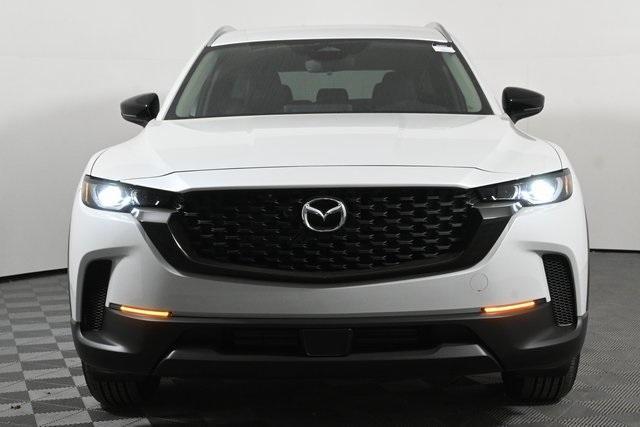 new 2025 Mazda CX-50 car, priced at $33,172