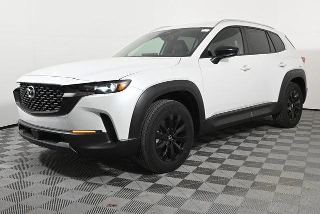 new 2025 Mazda CX-50 car, priced at $33,172