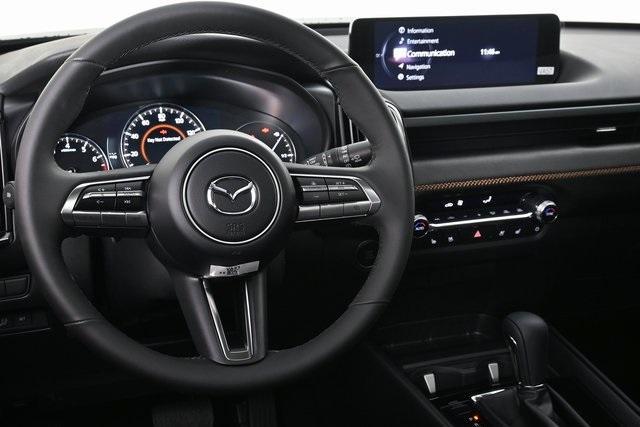 new 2025 Mazda CX-50 car, priced at $43,136