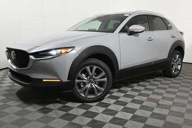 new 2025 Mazda CX-30 car, priced at $30,322