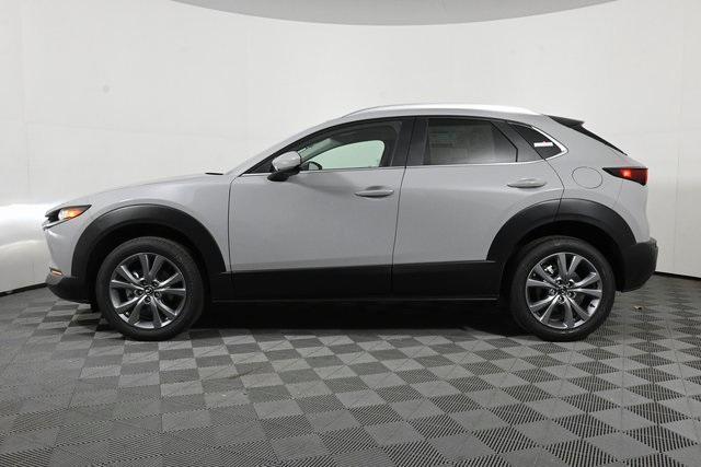 new 2025 Mazda CX-30 car, priced at $30,322