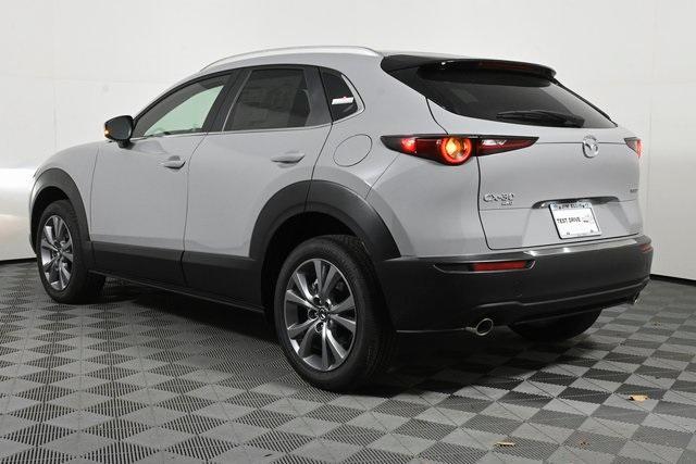 new 2025 Mazda CX-30 car, priced at $30,322