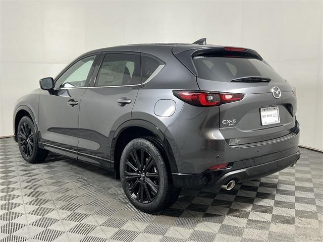 new 2025 Mazda CX-5 car, priced at $39,464