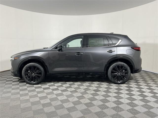 new 2025 Mazda CX-5 car, priced at $39,464