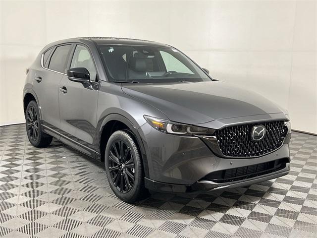 new 2025 Mazda CX-5 car, priced at $39,464