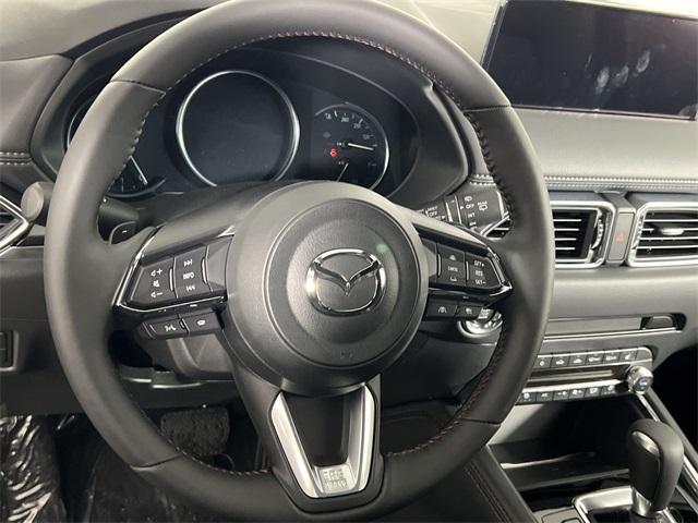 new 2025 Mazda CX-5 car, priced at $39,464