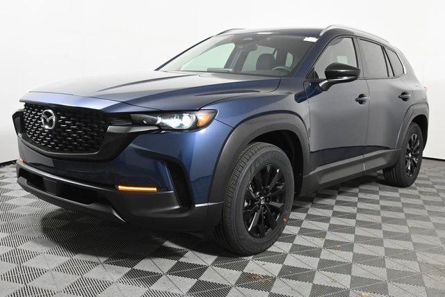 new 2025 Mazda CX-50 car, priced at $31,454