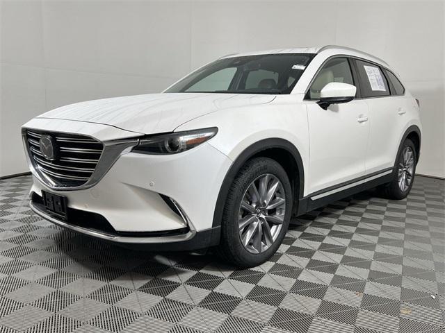used 2023 Mazda CX-9 car, priced at $33,310