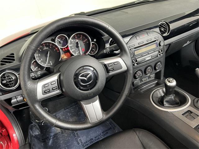 used 2007 Mazda MX-5 Miata car, priced at $11,991