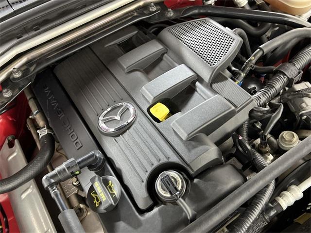 used 2007 Mazda MX-5 Miata car, priced at $11,991