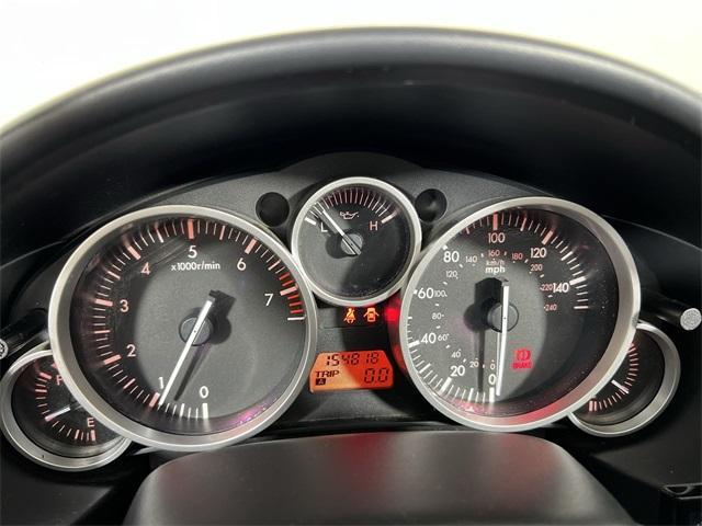used 2007 Mazda MX-5 Miata car, priced at $11,991