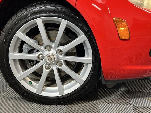 used 2007 Mazda MX-5 Miata car, priced at $11,991