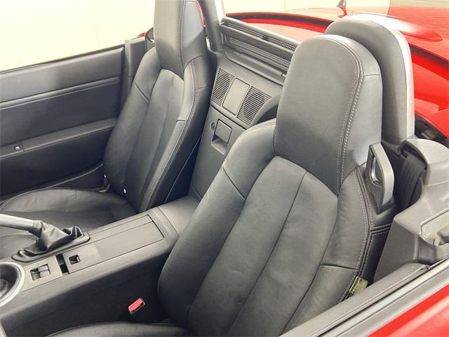 used 2007 Mazda MX-5 Miata car, priced at $11,991