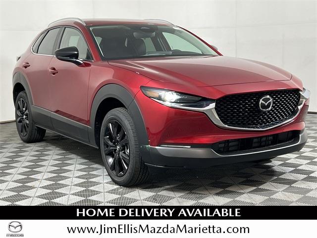 new 2025 Mazda CX-30 car, priced at $28,398