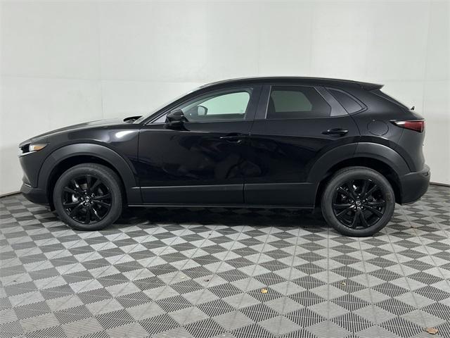 new 2026 Mazda CX-30 car, priced at $28,735