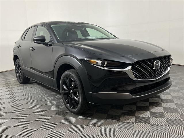 new 2026 Mazda CX-30 car, priced at $28,735
