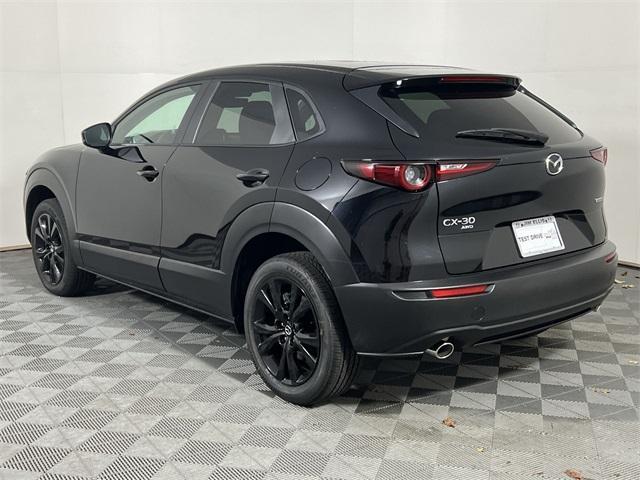 new 2026 Mazda CX-30 car, priced at $28,735