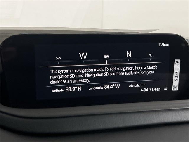 new 2026 Mazda CX-30 car, priced at $28,735