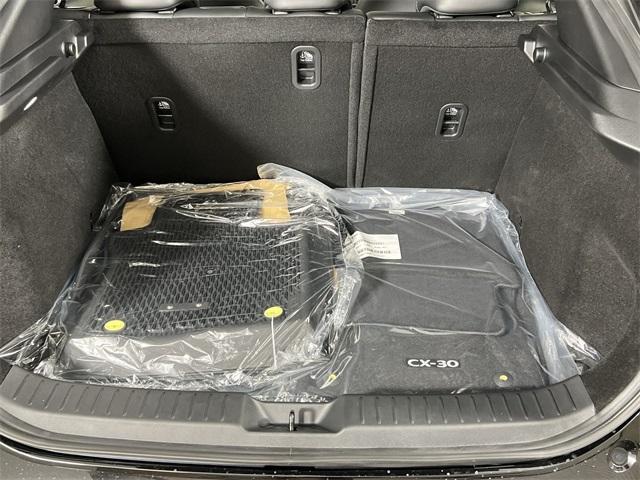 new 2026 Mazda CX-30 car, priced at $28,735