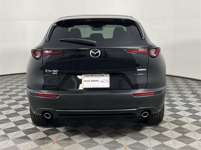 new 2026 Mazda CX-30 car, priced at $28,735