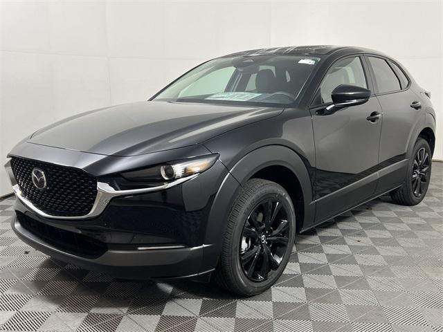 new 2026 Mazda CX-30 car, priced at $28,735